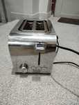 Toster Silver Crest