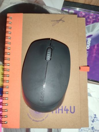 Мишка навушники клавіатури блочок