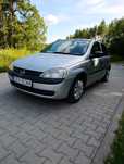 Opel Corsa C 1.0 benzyna (bezawaryjna i ekonomiczna)