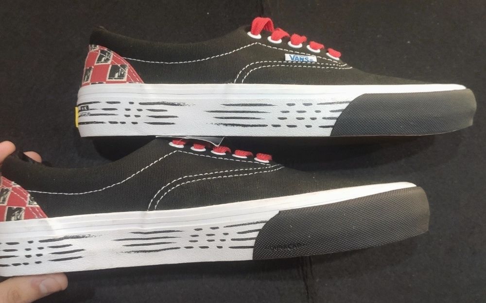 Vans x MTV 50th Anniversary