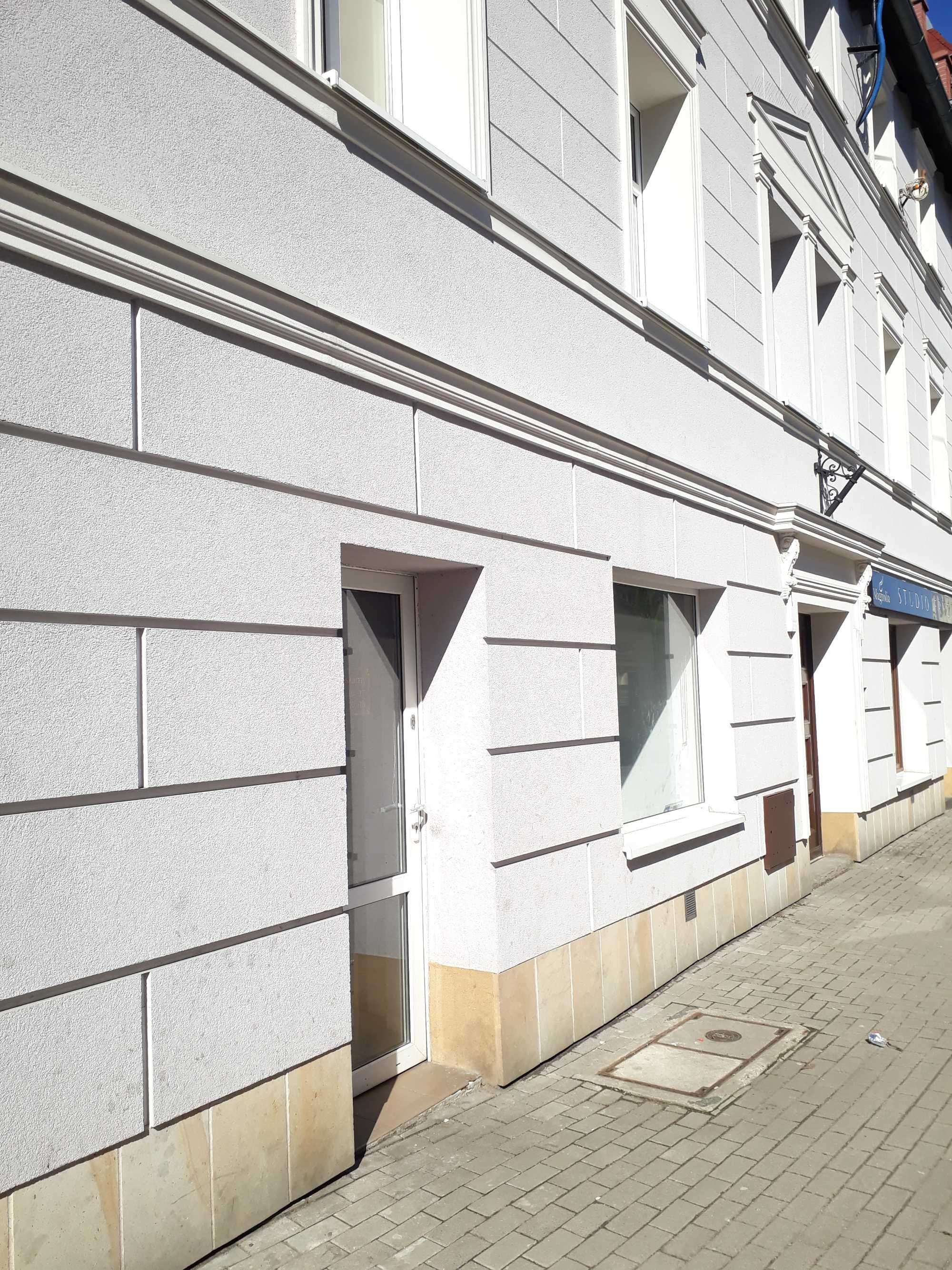 Lokal użytkowy 27m Cieplice - wynajem