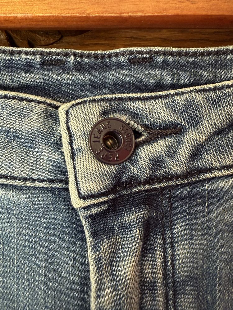 Jeansy Pepe Jeans XS/34