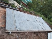 Продам откатные ворота. Полный комплект.