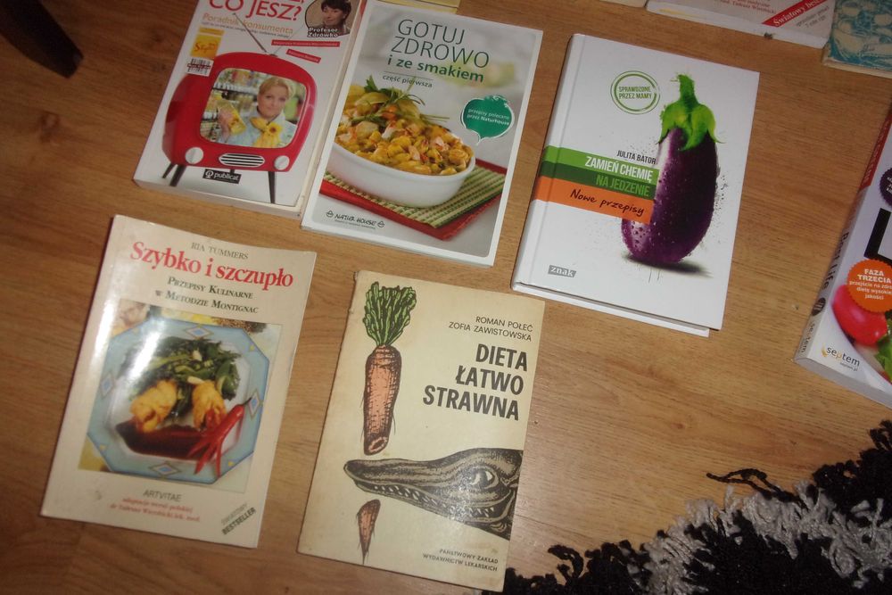 dieta gotuj zdrowo odchudzanie wiesz co jesz 12 sztuk