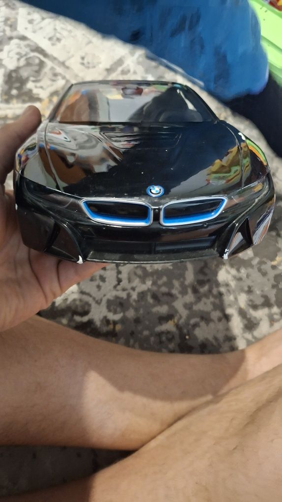 BMW i8 – z przebiegiem po Polsce!
