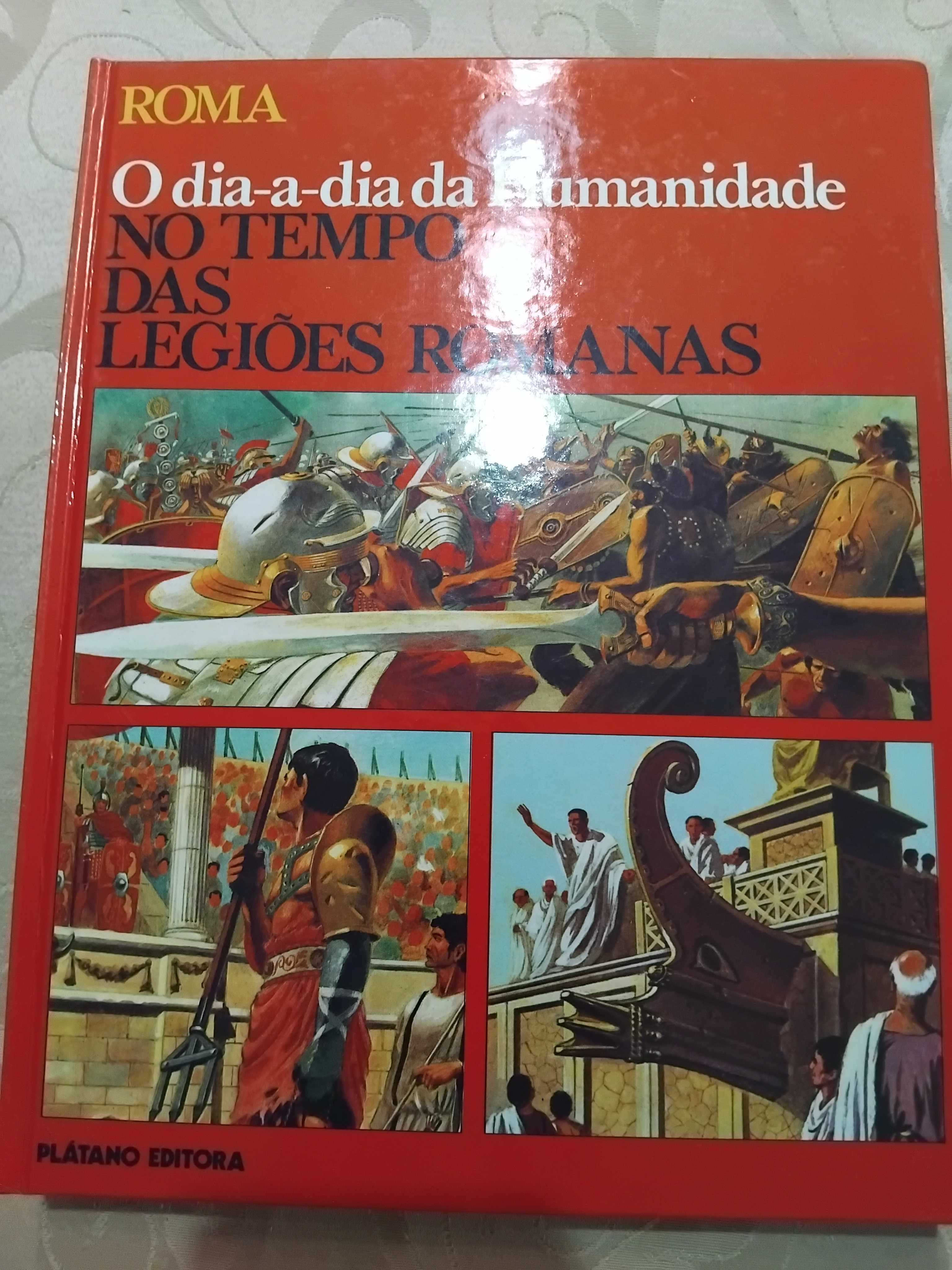 Livros da colecção "No tempo..."