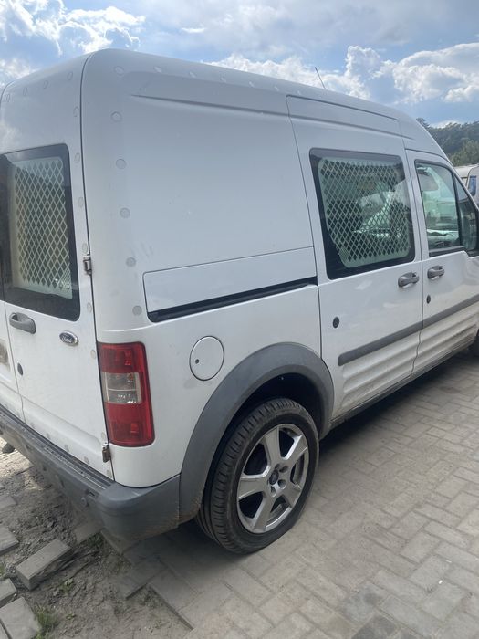 Форд Конект Ford Connect запчасти Шрот Розборка