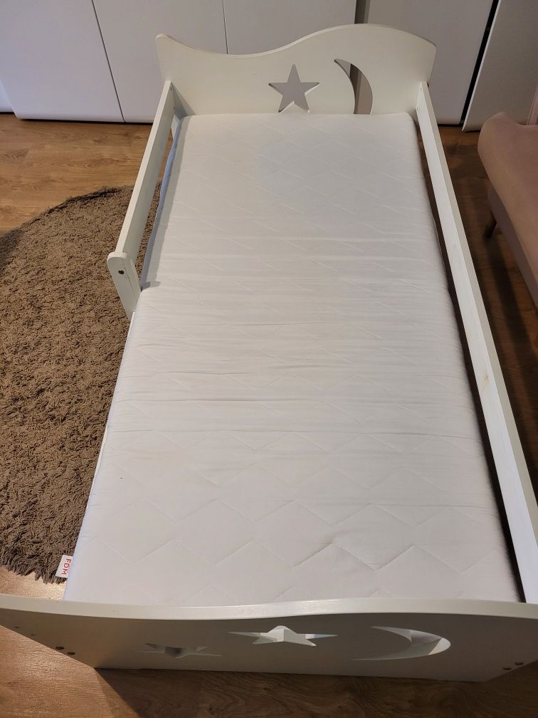Łóżko 160x80 + materac
