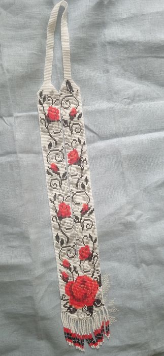 Вироби з бісеру.Гердани