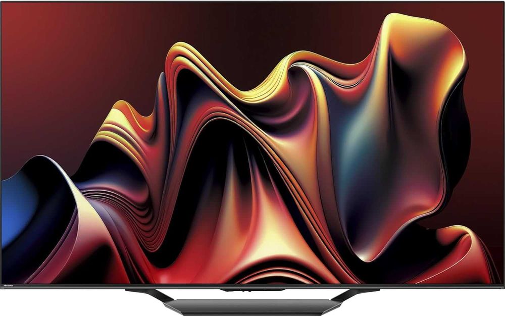 Hisense Mini-LED 55U7NQ ,4K Smart TV,VIDAA,144 Гц, Dolby Vision IQ