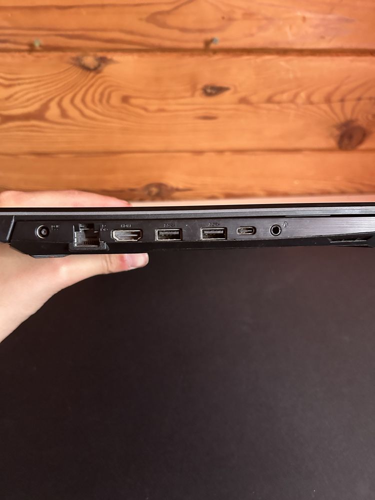 Asus tuf gaming f15