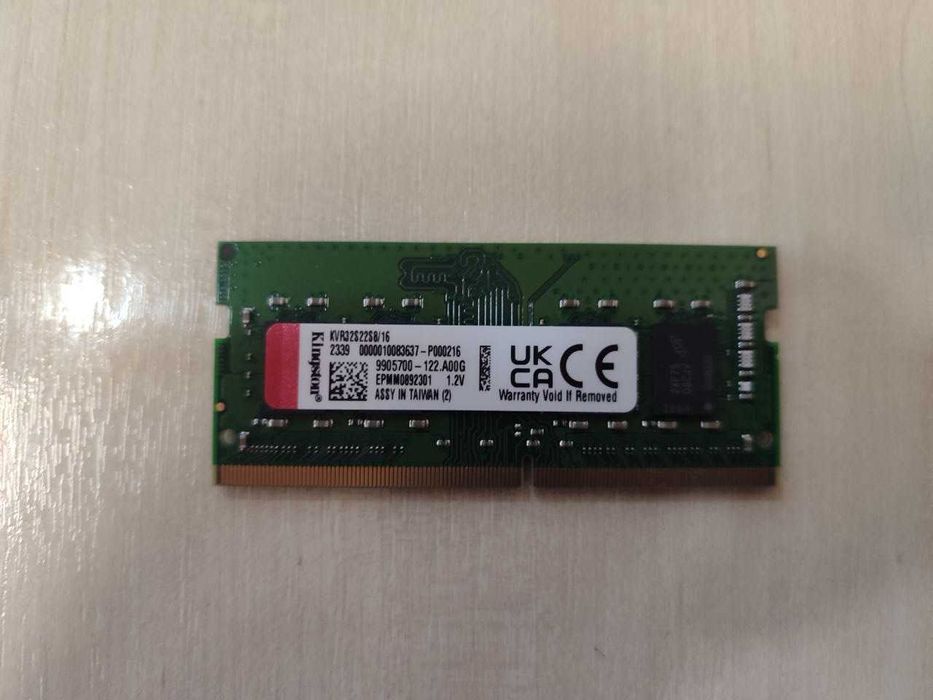 Sodimm DDR4 16 GB