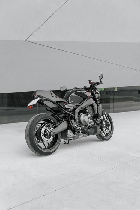 Yamaha XSR 900 (MT09)
