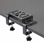 Moza Racing Table Clamp Montaż Do Blatu R5 & R9 & R12 Rs12