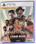 Ps5 Crime Boss Rockay City możliwa zamiana