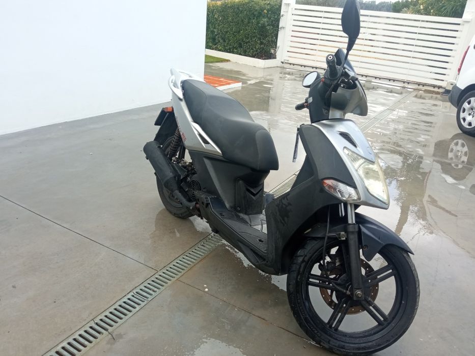 Troca de moto 125 por moto quatro