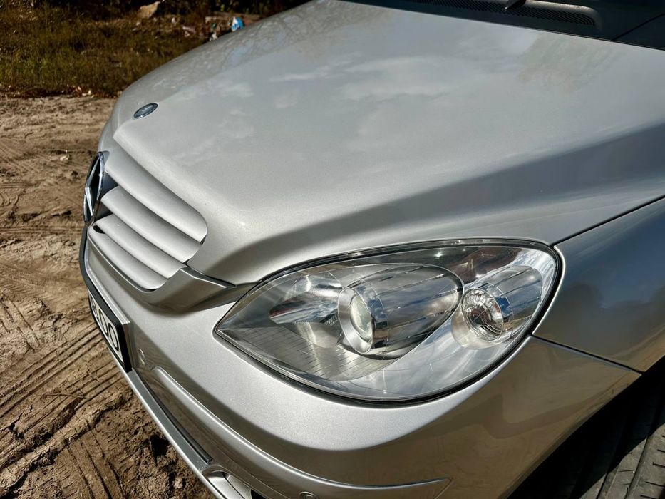 Мерседес В-180 2.0 cdi