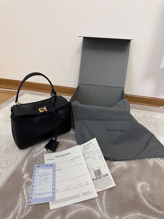 Balenciaga rodeo  mini повний комплект ціну узгодимо