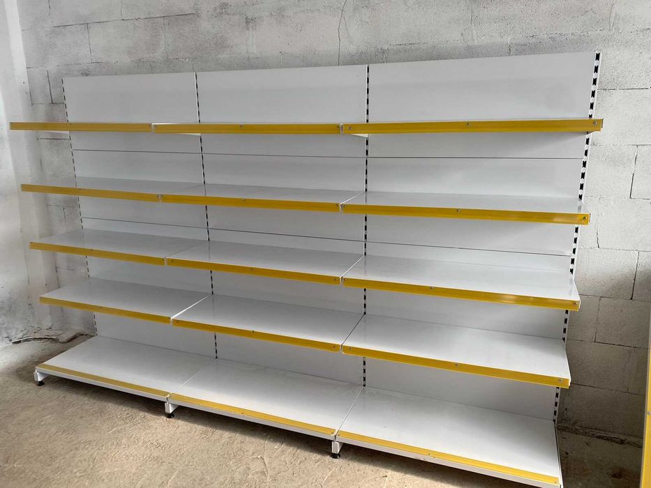 Стеллажи торговые Вико