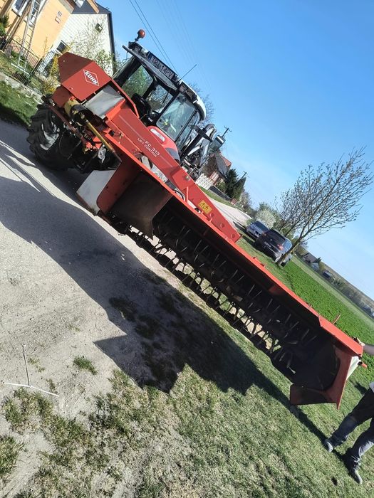 Kosiarka dyskowa Kuhn FC313 Lift Control