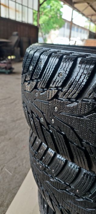 Шини зимові шиповпні 205/55/r16