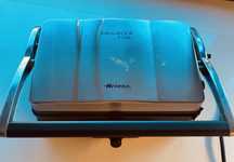 Grelhador / Sandwicheira Ariete Metal Grill 1200