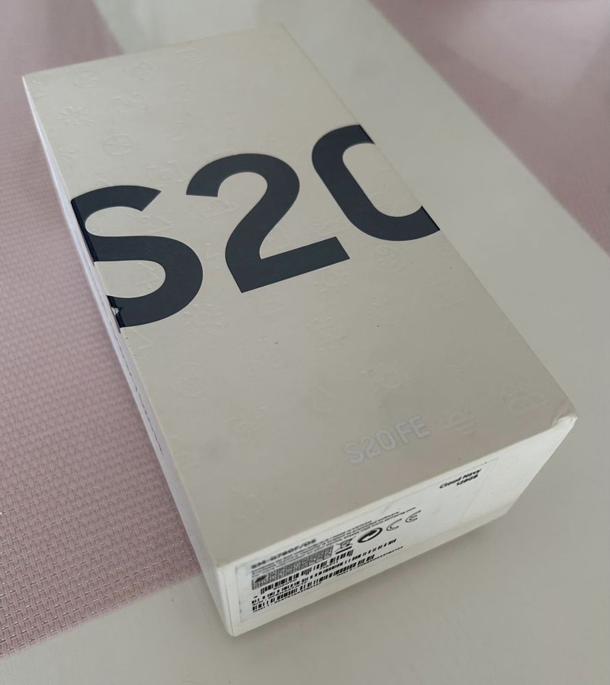 Samsung Galaxy S20 FE Komplet