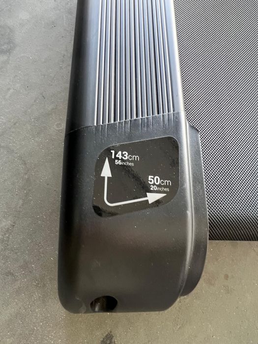 Passadeira decathlon T900D ainda sob garantia