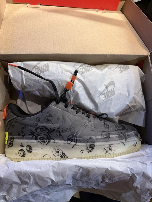 Кроссовки Nike experimental