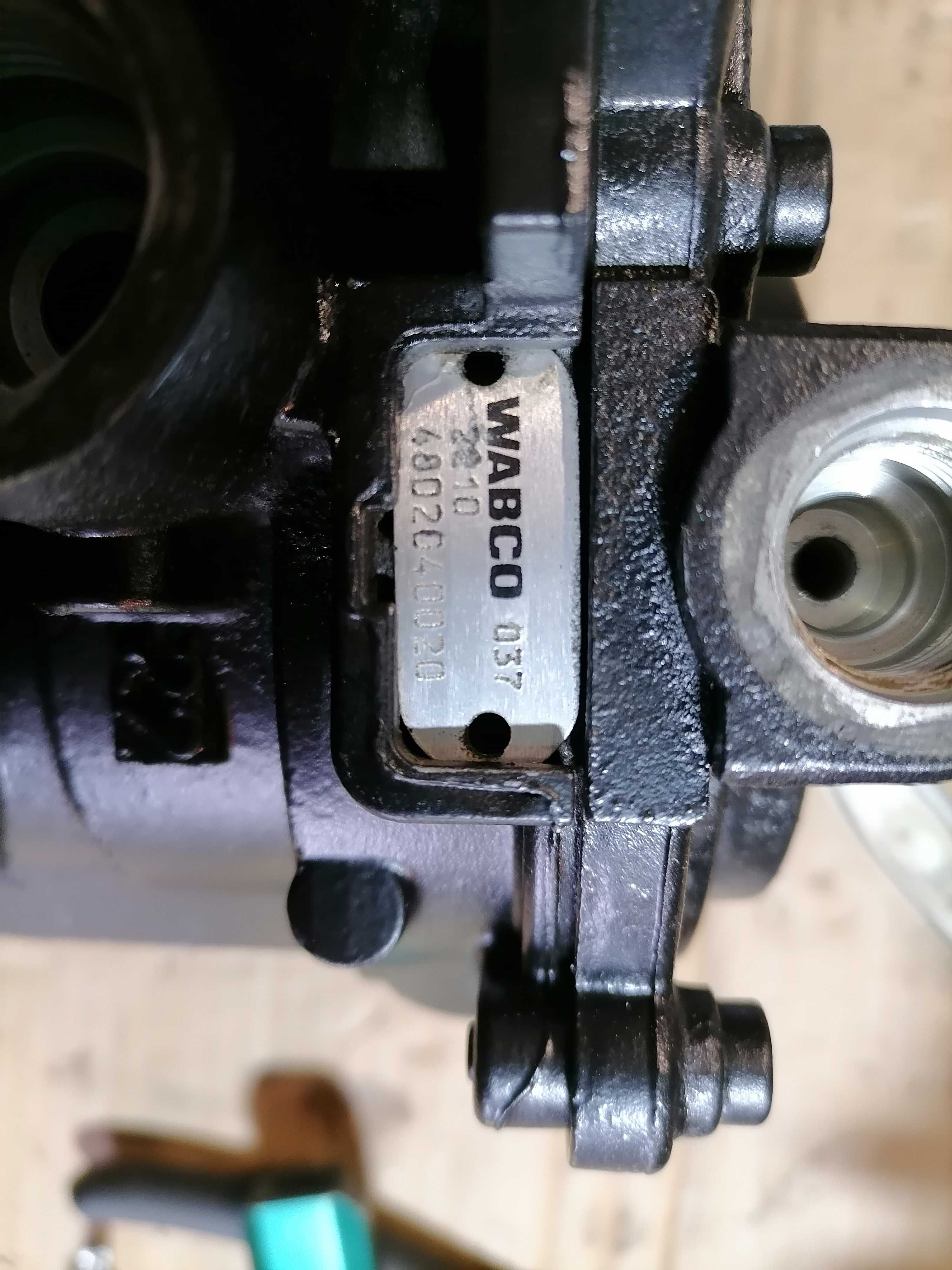 Управління тормозами прицепа Wabco 4802040020