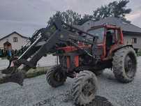 Mtz 82 + TUR 15 Zarejestrowany