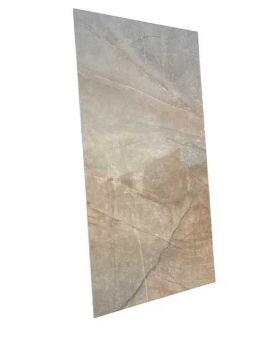 Płytki Gresowe Ceramiczne 60x120 LAMINA Beżowy Marmurek
