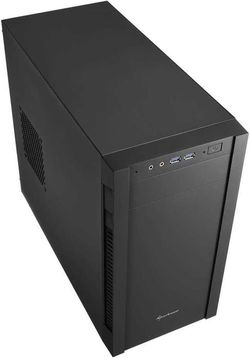 Корпус Sharkoon S1000 Black