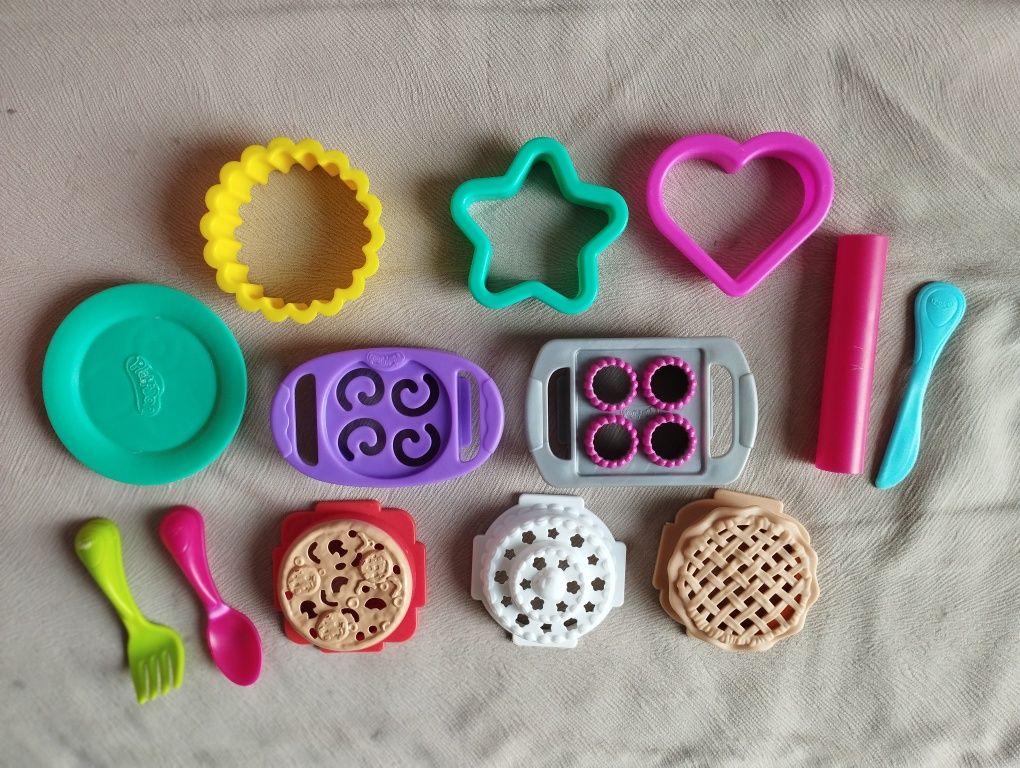 Piekarnik Play Doh do ciastoliny