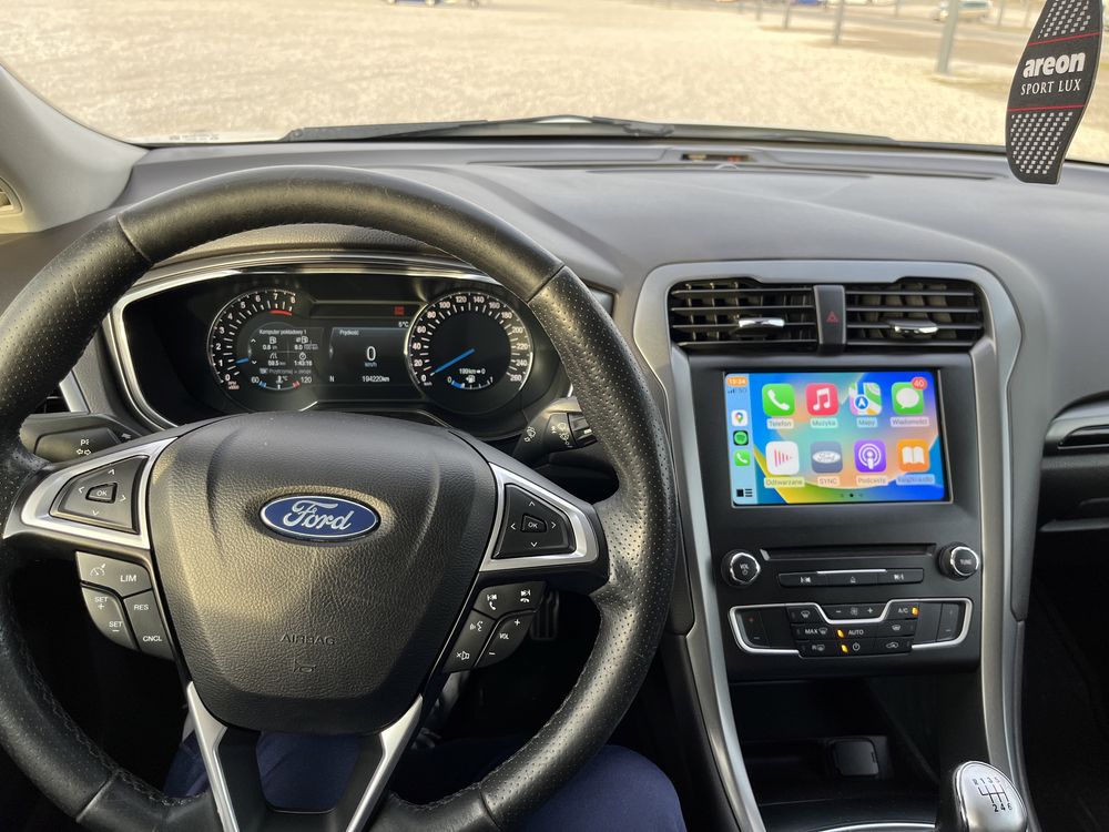 Ford mondeo mk5 st-line