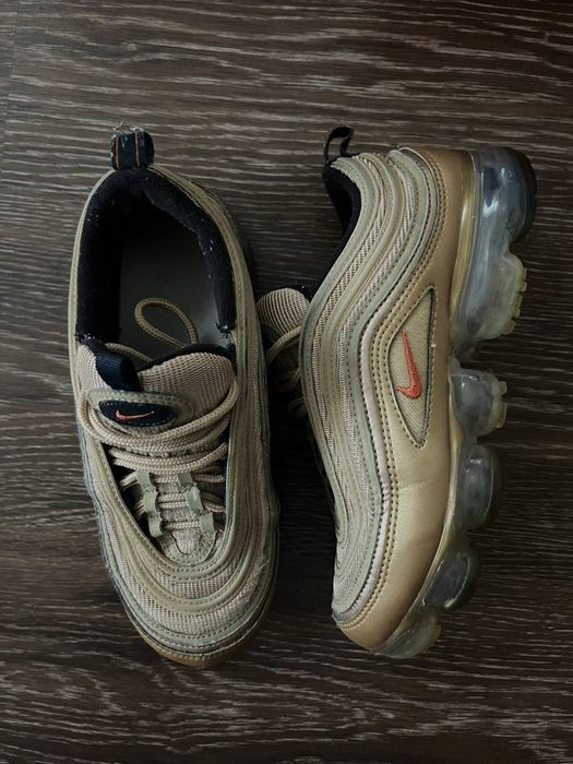 Оригінальні кросівки Nike vapromax sk8/drip/drill