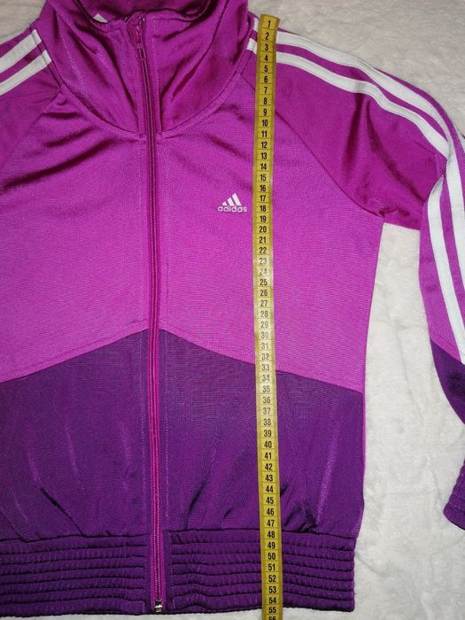 Распродажа! Спортивна кофта олімпійка Adidas