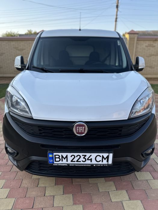 Продам Fiat Doblo 2016