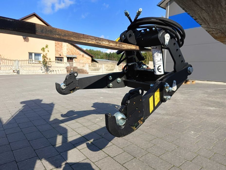 WYPRZEDAŻ-przedni TUZ do ciągnika 2t tuz 3t-URSUS ZETOR NH i inne