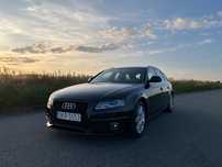 Audi A4 Audi A4 B8 Avant 3.0 TDI Quattro Sline MTM