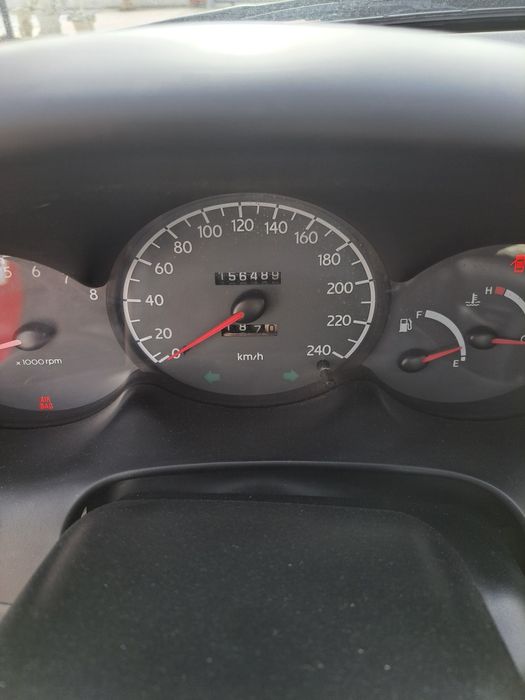 Hyundai coupe vermelho