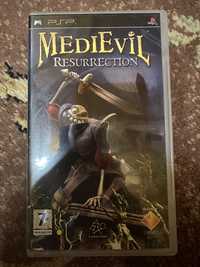 PSP диск MediEvil