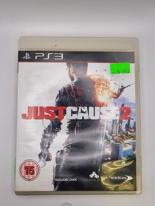 ***Just Cause 2 *PS3* EASYCASH***