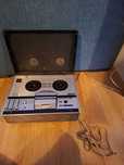 Tanio Magnetofon szpulowy Grundig Tk121