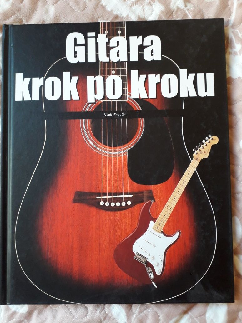 Gitara krok po kroku N. Freeth