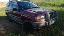 Jeep Grand Cherokee Jeep Grand Cherokee WJ 4.0 benzyna + LPG | 2000 r. | 4x4 Selec-Trac