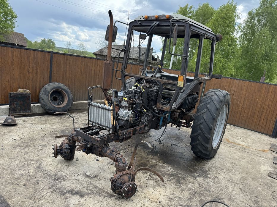 Шрот МтЗ, розборка МтЗ 80/82/892/1221/1523