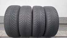 Opony 205/55 R17 Goodyear Vector4seasons gen2  2021r 7.5mm