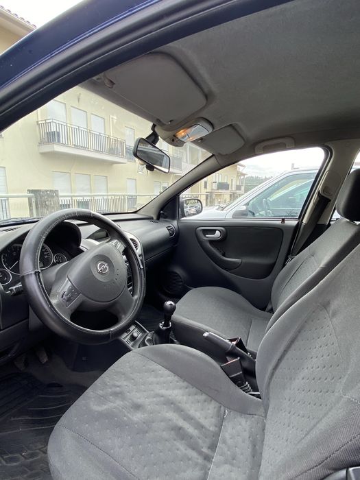 Opel Corsa 1.3 DCTI Diesel