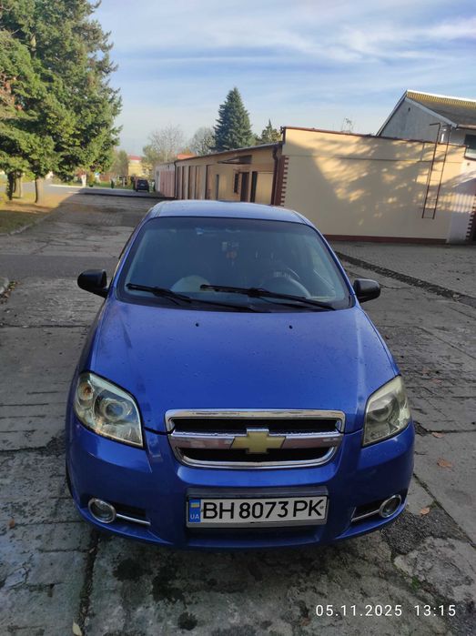 Продам Chevrolet aveo t-250 Газ бензин.1.5 механіка